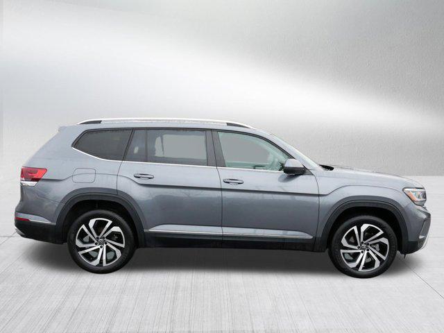 used 2023 Volkswagen Atlas car, priced at $34,975