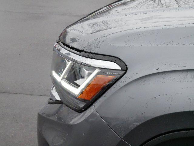 used 2023 Volkswagen Atlas car, priced at $34,975