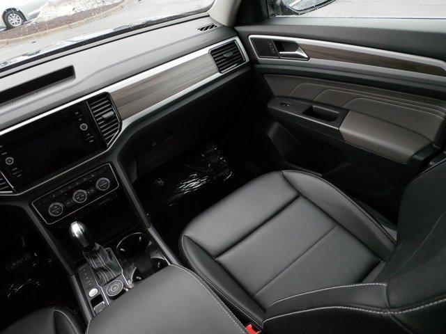 used 2023 Volkswagen Atlas car, priced at $34,975