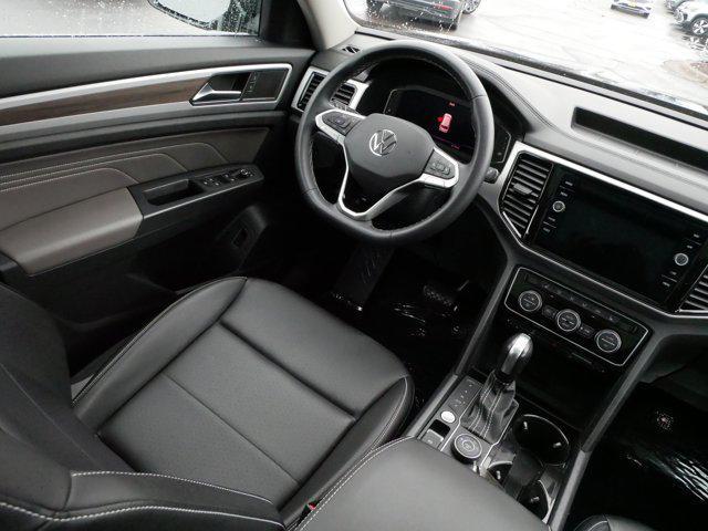 used 2023 Volkswagen Atlas car, priced at $34,975