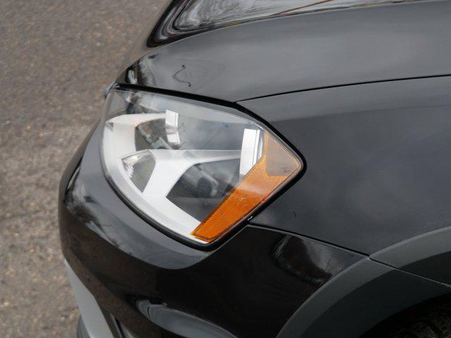 used 2017 Volkswagen Golf Alltrack car, priced at $18,225