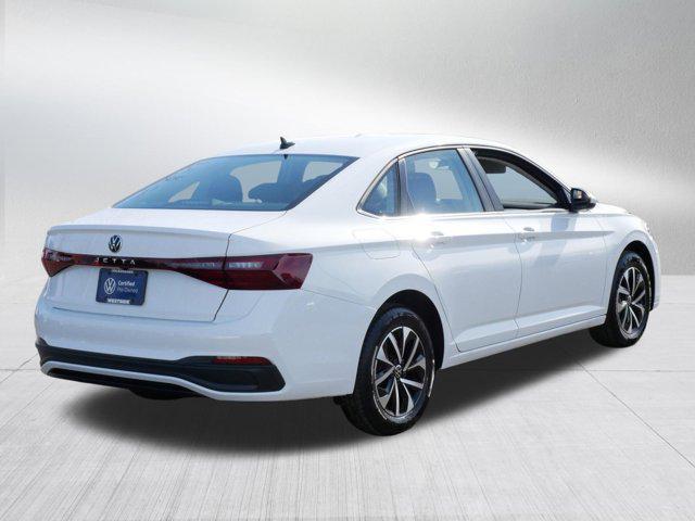used 2026 Volkswagen Jetta car, priced at $24,825