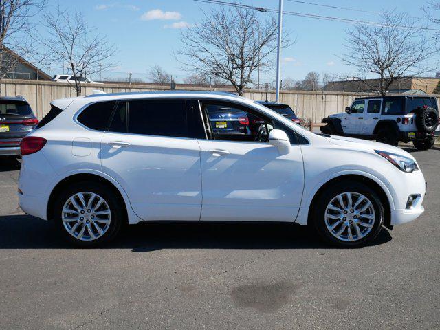used 2019 Buick Envision car, priced at $19,825