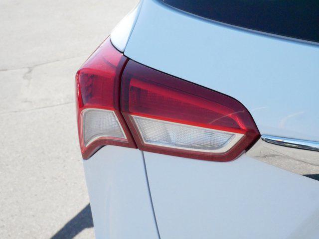 used 2019 Buick Envision car, priced at $19,825