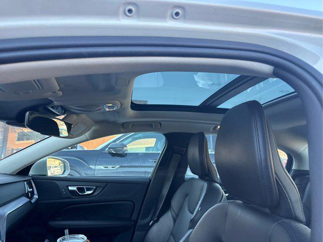 used 2020 Volvo S60 car, priced at $19,975