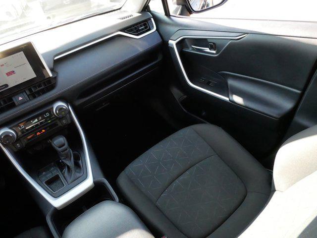 used 2024 Toyota RAV4 car, priced at $28,325