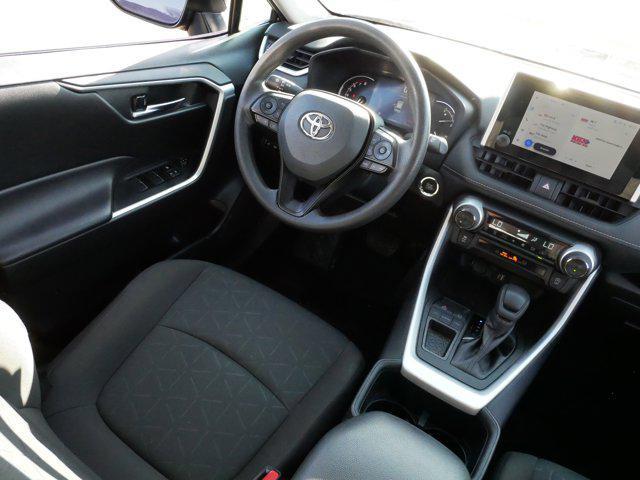 used 2024 Toyota RAV4 car, priced at $28,325