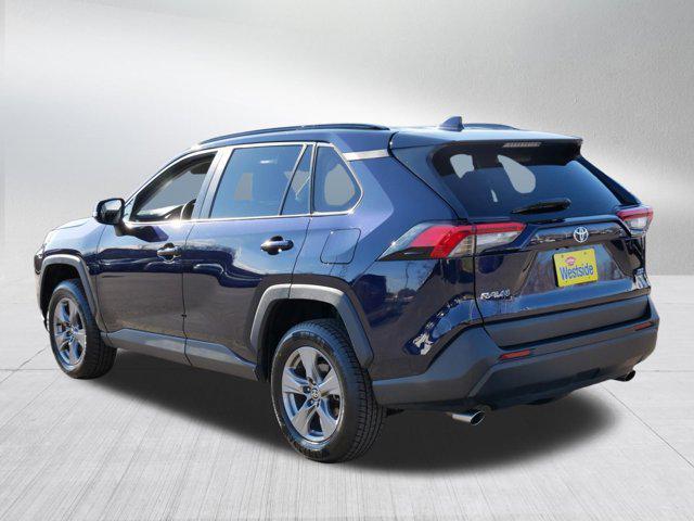used 2024 Toyota RAV4 car, priced at $28,325