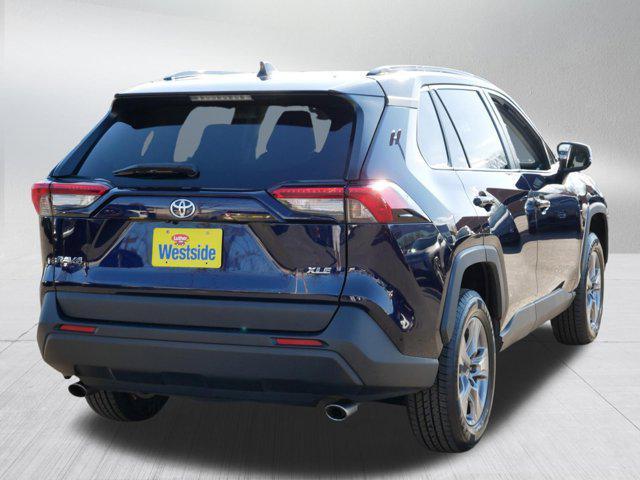 used 2024 Toyota RAV4 car, priced at $28,325