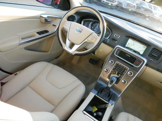 used 2016 Volvo S60 car, priced at $14,975