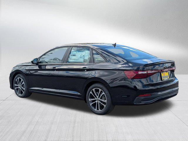new 2026 Volkswagen Jetta car, priced at $27,700