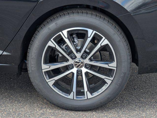 new 2026 Volkswagen Jetta car, priced at $27,700