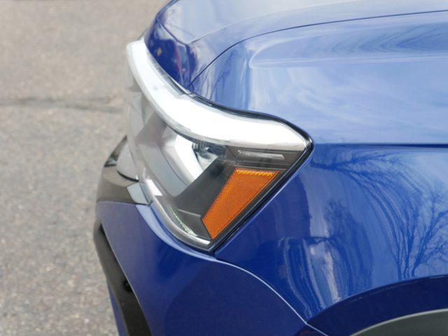 used 2022 Volkswagen Taos car, priced at $20,475