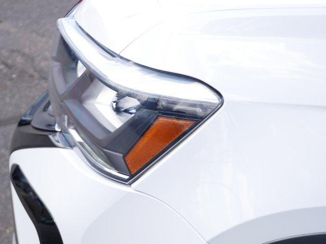 used 2022 Volkswagen Taos car, priced at $20,325
