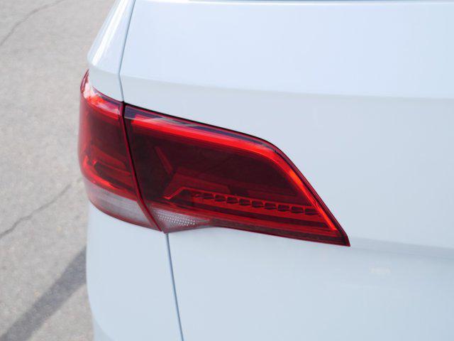 used 2022 Volkswagen Taos car, priced at $20,325