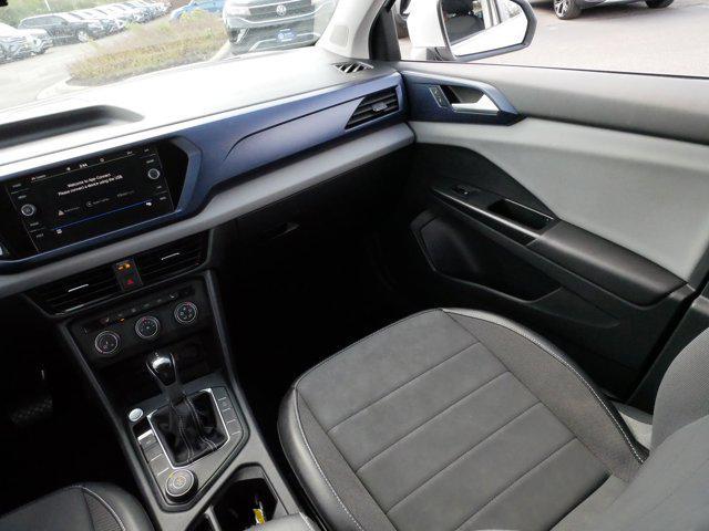 used 2022 Volkswagen Taos car, priced at $20,325