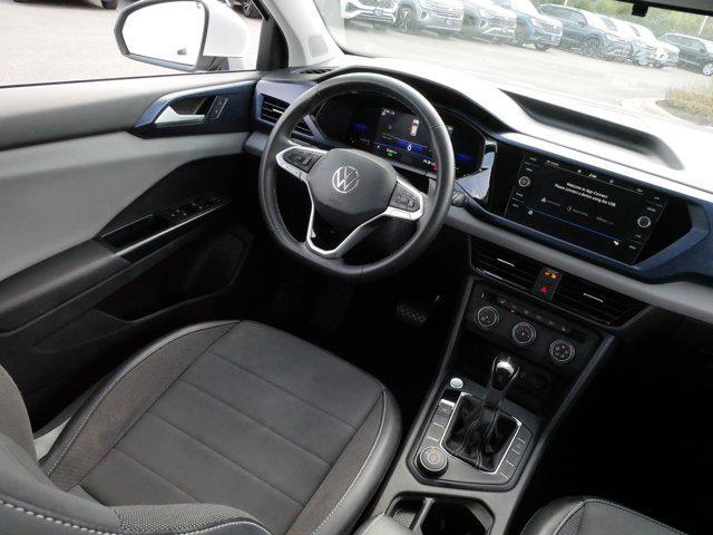 used 2022 Volkswagen Taos car, priced at $20,325