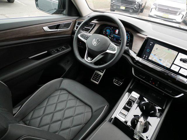 used 2025 Volkswagen Atlas car, priced at $45,825