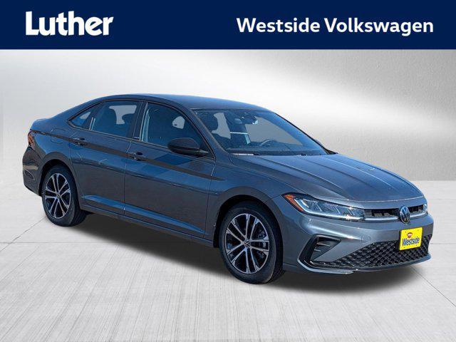 new 2026 Volkswagen Jetta car, priced at $27,700