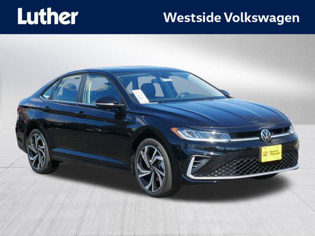 new 2025 Volkswagen Jetta car, priced at $28,565