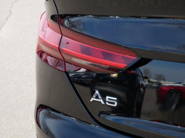 used 2022 Audi A5 Sportback car, priced at $33,325
