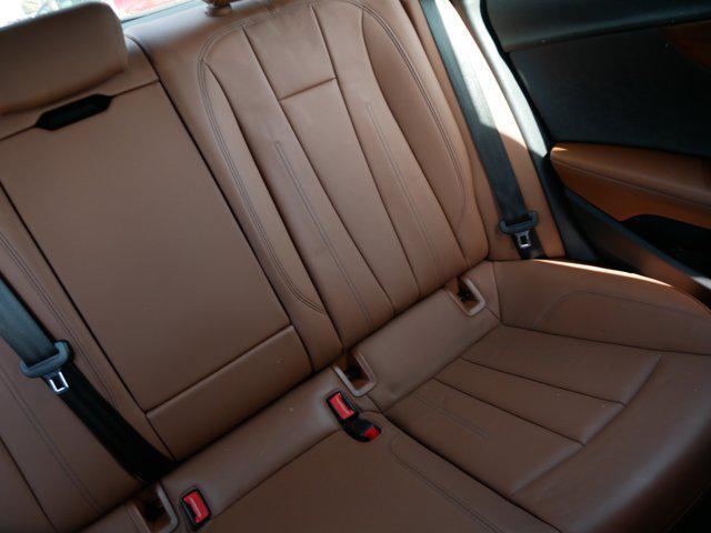 used 2022 Audi A5 Sportback car, priced at $33,325