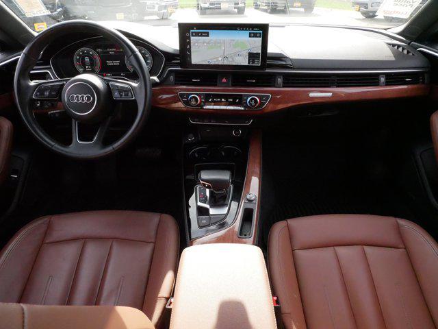 used 2022 Audi A5 Sportback car, priced at $33,325