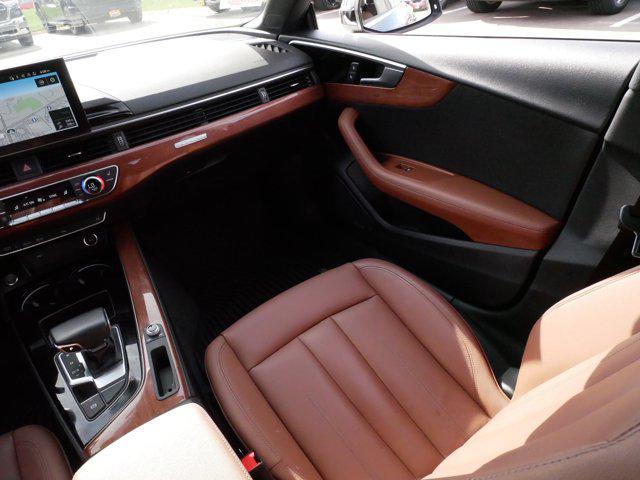 used 2022 Audi A5 Sportback car, priced at $33,325