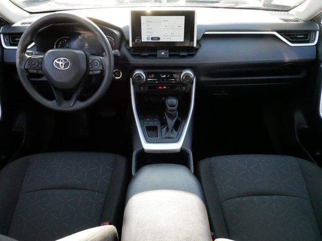 used 2024 Toyota RAV4 car, priced at $28,325