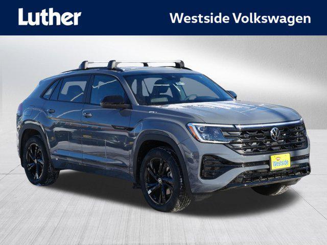 new 2026 Volkswagen Atlas Cross Sport car, priced at $49,983