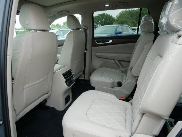 new 2026 Volkswagen Atlas car, priced at $54,374