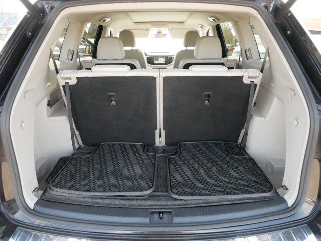 used 2019 Volkswagen Atlas car, priced at $21,225