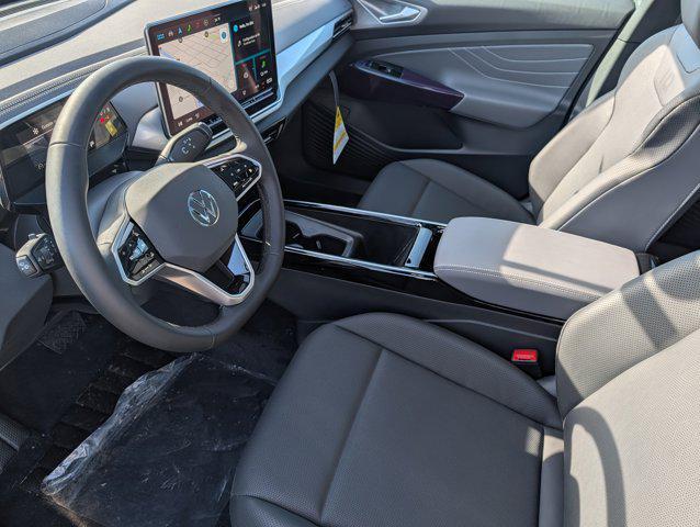 new 2026 Volkswagen ID.4 car, priced at $57,515