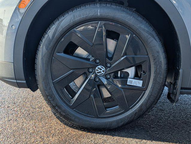 new 2026 Volkswagen ID.4 car, priced at $57,515