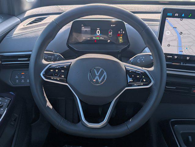 new 2026 Volkswagen ID.4 car, priced at $57,515