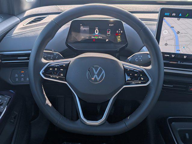 new 2026 Volkswagen ID.4 car, priced at $57,515