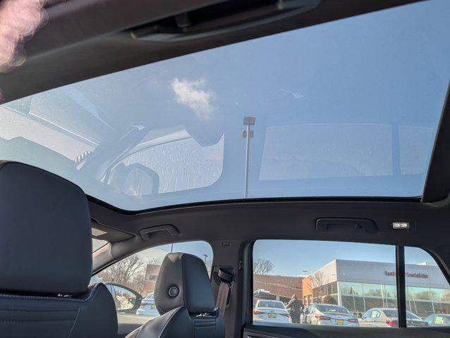 new 2026 Volkswagen ID.4 car, priced at $57,515