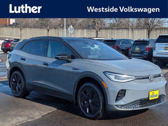 new 2026 Volkswagen ID.4 car, priced at $57,515