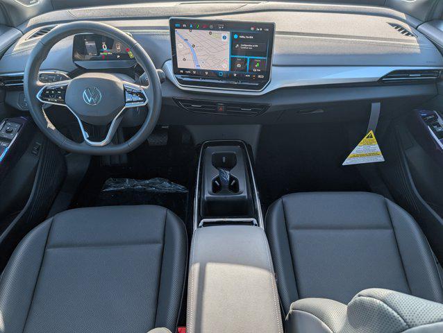 new 2026 Volkswagen ID.4 car, priced at $57,515