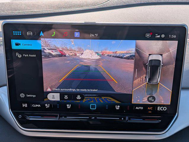 new 2026 Volkswagen ID.4 car, priced at $57,515