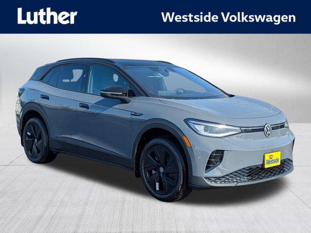 new 2026 Volkswagen ID.4 car, priced at $57,515