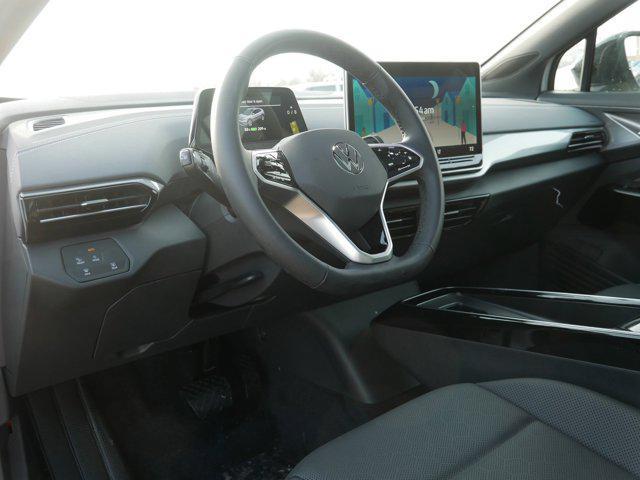 new 2026 Volkswagen ID.4 car, priced at $46,796