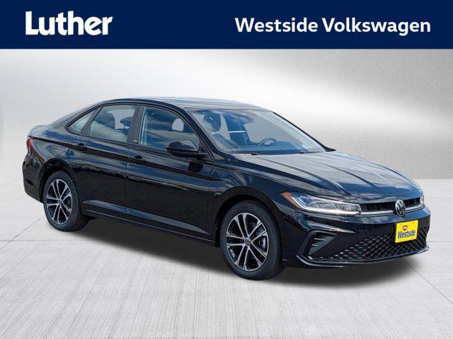 new 2026 Volkswagen Jetta car, priced at $27,700