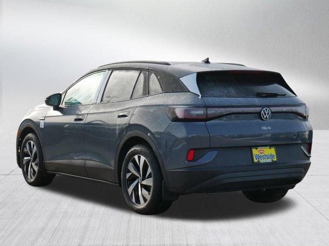 new 2026 Volkswagen ID.4 car, priced at $44,665