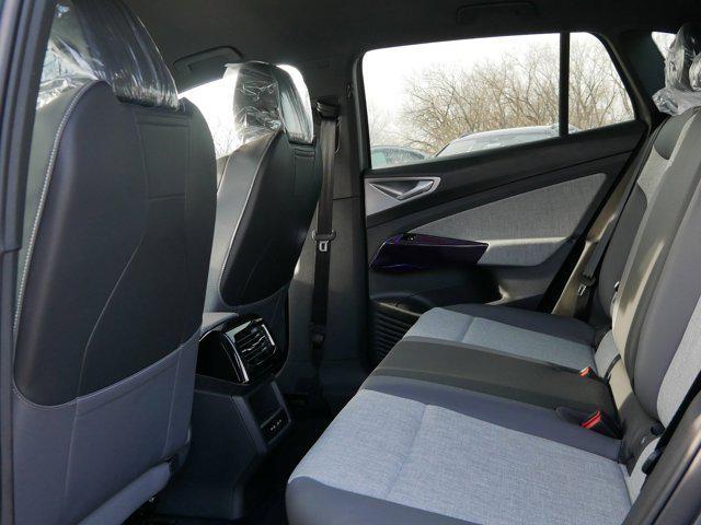 new 2026 Volkswagen ID.4 car, priced at $44,665