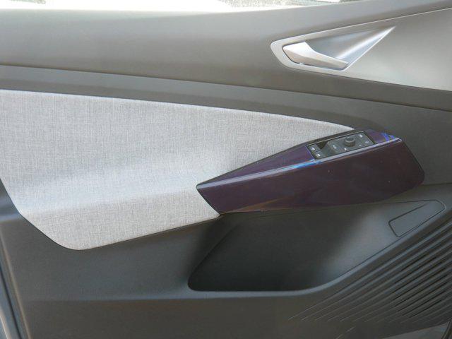 new 2026 Volkswagen ID.4 car, priced at $44,665