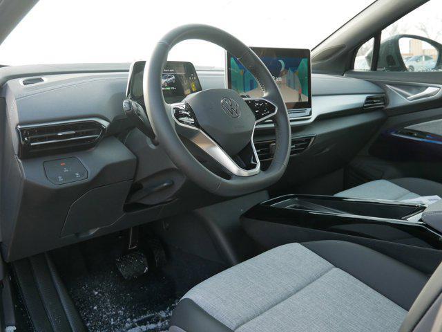 new 2026 Volkswagen ID.4 car, priced at $44,665