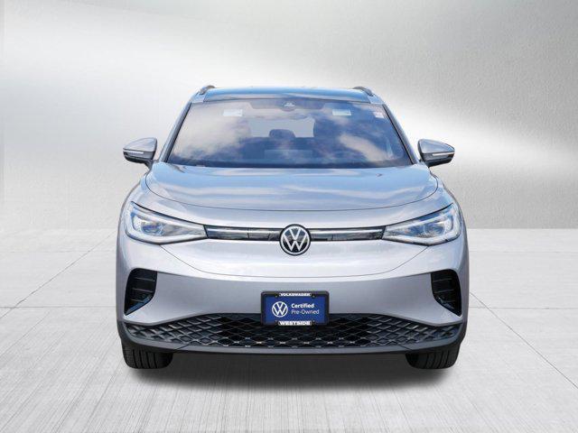 used 2023 Volkswagen ID.4 car, priced at $24,325