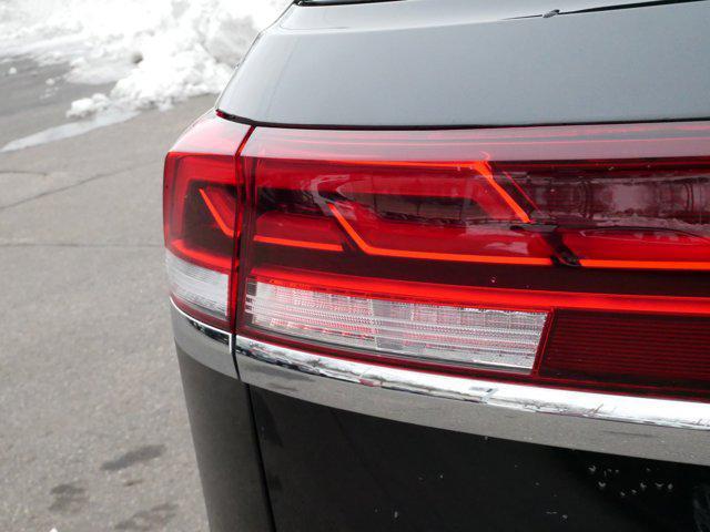 used 2025 Volkswagen Atlas Cross Sport car, priced at $35,975