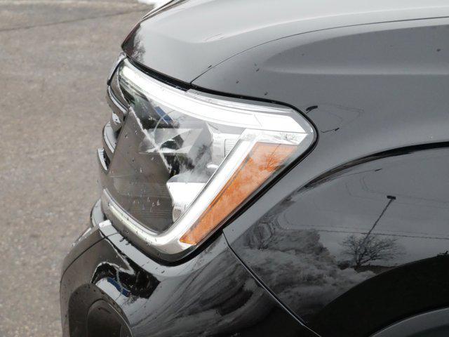 used 2025 Volkswagen Atlas Cross Sport car, priced at $35,975